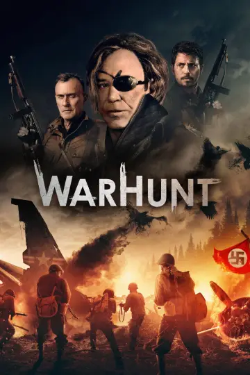 Plakat do filmu "WarHunt. Demony wojny" #133618