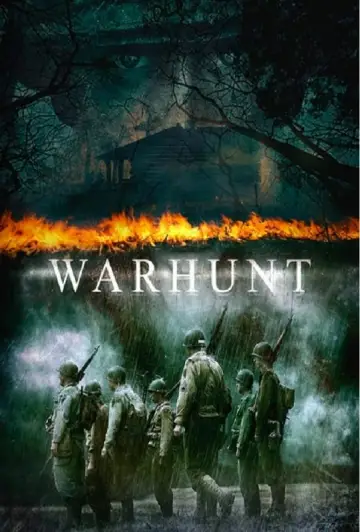 Plakat do filmu "WarHunt. Demony wojny" #133621
