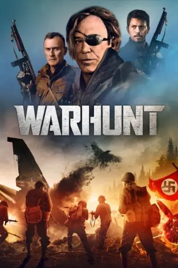 Plakat do filmu "WarHunt. Demony wojny" #133622