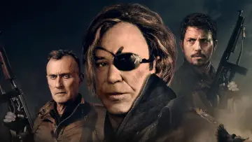 Zasłona do filmu "WarHunt. Demony wojny" #389439