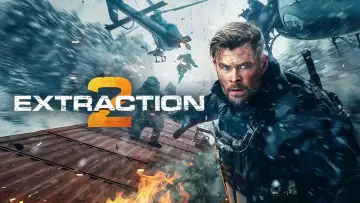 Zasłona do filmu "Tyler Rake 2" #10795