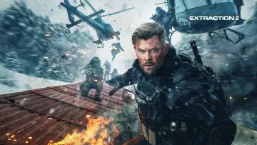 Zasłona do filmu "Tyler Rake 2" #10797