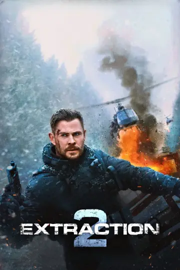 Plakat do filmu "Tyler Rake 2" #10808