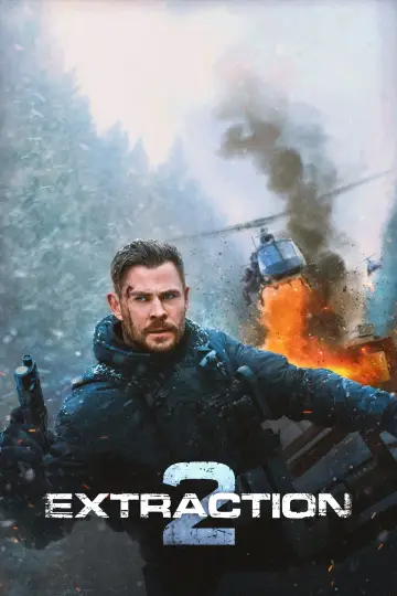 Plakat do filmu "Tyler Rake 2" #10810