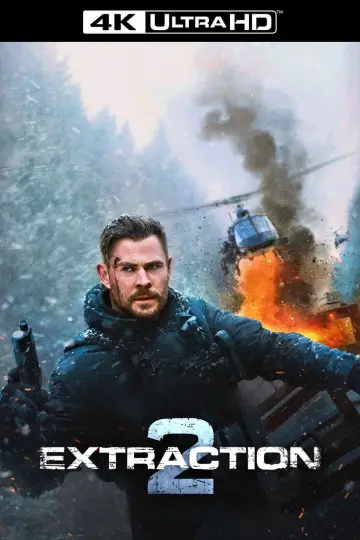 Plakat do filmu "Tyler Rake 2" #10825