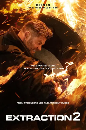 Plakat do filmu "Tyler Rake 2" #10830