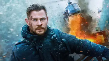 Zasłona do filmu "Tyler Rake 2" #169623