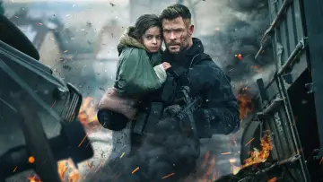 Zasłona do filmu "Tyler Rake 2" #169631
