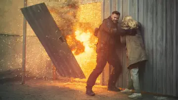 Zasłona do filmu "Tyler Rake 2" #169651