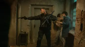 Zasłona do filmu "Tyler Rake 2" #169656