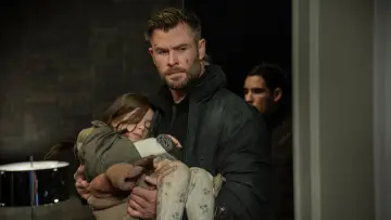 Zasłona do filmu "Tyler Rake 2" #169660