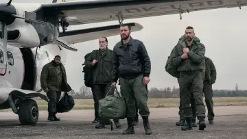 Zasłona do filmu "Tyler Rake 2" #169670