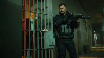 Zasłona do filmu "Tyler Rake 2" #169673