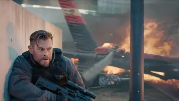 Zasłona do filmu "Tyler Rake 2" #169679