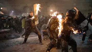 Zasłona do filmu "Tyler Rake 2" #169683