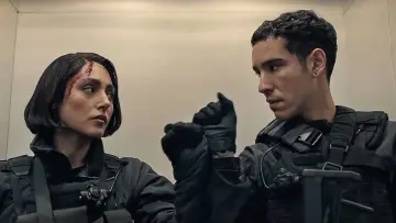 Zasłona do filmu "Tyler Rake 2" #169689
