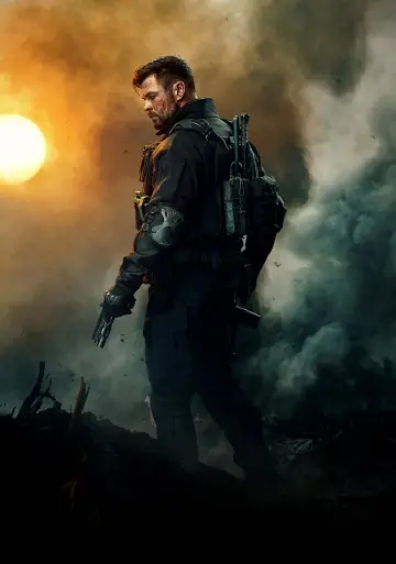 Plakat do filmu "Tyler Rake 2" #169698