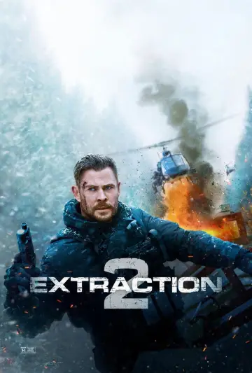 Plakat do filmu "Tyler Rake 2" #748425