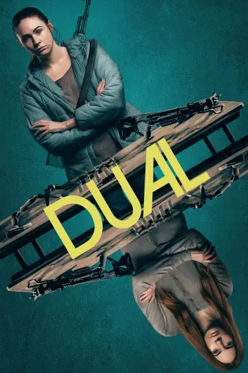 Plakat do filmu "Dual" #125042