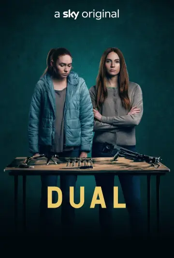 Plakat do filmu "Dual" #125046
