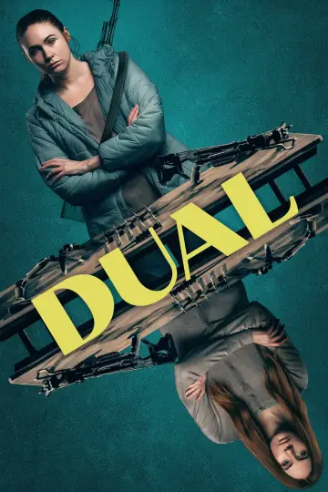Plakat do filmu "Dual" #125049