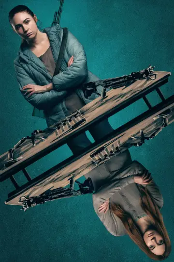 Plakat do filmu "Dual" #338334