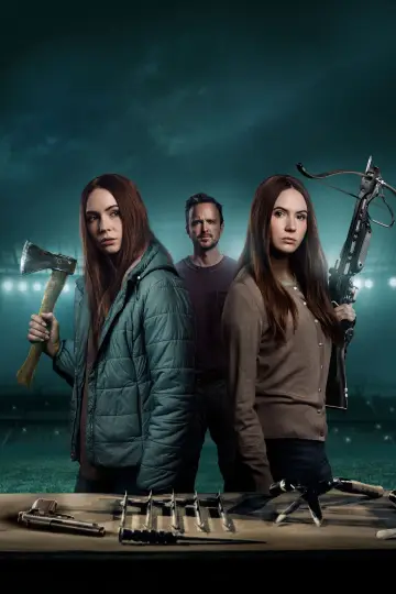 Plakat do filmu "Dual" #338335