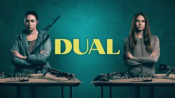 Zasłona do filmu "Dual" #680808