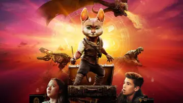 Zasłona do filmu "Mój przyjaciel Rufus" #1870284