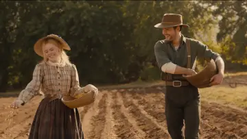 Zasłona do filmu "Redeeming Love" #173525