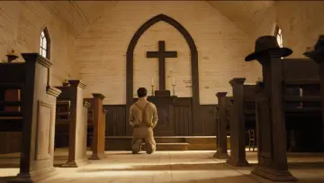 Zasłona do filmu "Redeeming Love" #173528