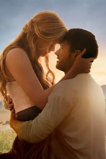 Plakat do filmu "Redeeming Love" #173541