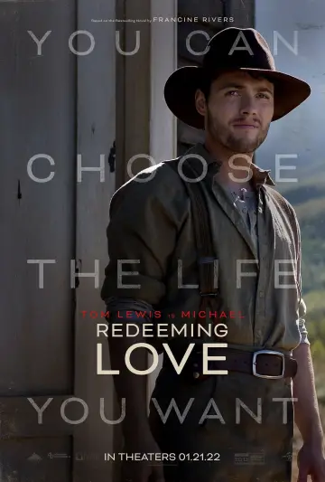 Plakat do filmu "Redeeming Love" #55277