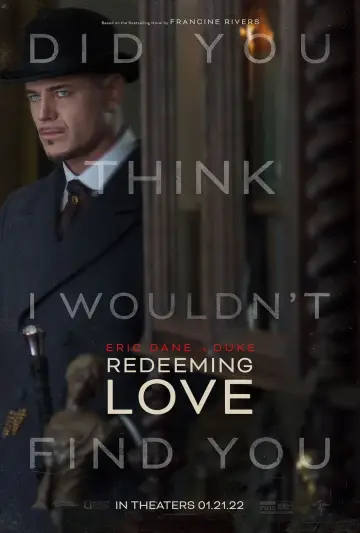 Plakat do filmu "Redeeming Love" #55278