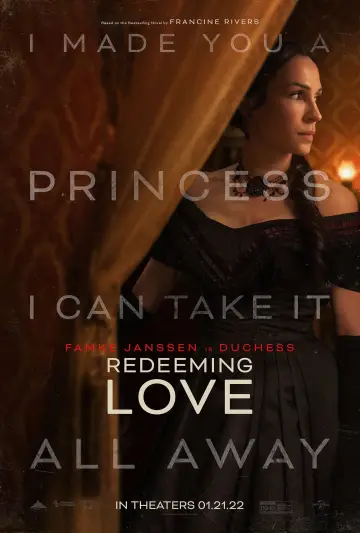 Plakat do filmu "Redeeming Love" #55279