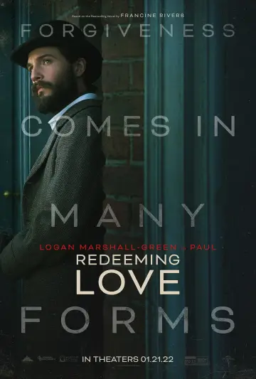 Plakat do filmu "Redeeming Love" #55280
