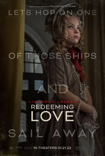 Plakat do filmu "Redeeming Love" #55281