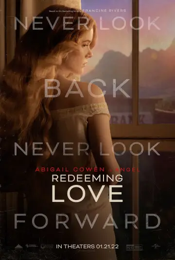 Plakat do filmu "Redeeming Love" #55282
