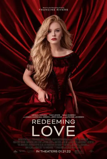 Plakat do filmu "Redeeming Love" #55284