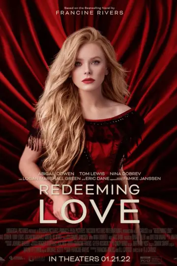 Plakat do filmu "Redeeming Love" #55287