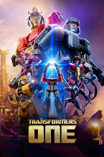 Plakat do filmu "Transformers: Początek" #1532657