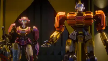 Zasłona do filmu "Transformers: Początek" #463880