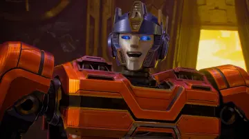 Zasłona do filmu "Transformers: Początek" #463882