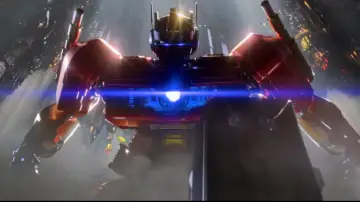 Zasłona do filmu "Transformers: Początek" #463884