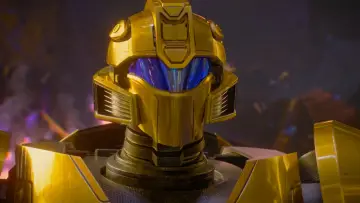 Zasłona do filmu "Transformers: Początek" #463887