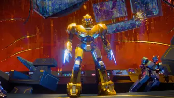 Zasłona do filmu "Transformers: Początek" #463889