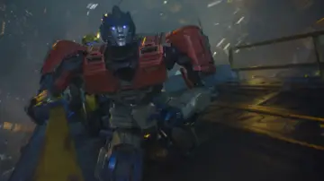 Zasłona do filmu "Transformers: Początek" #463897