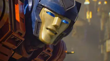 Zasłona do filmu "Transformers: Początek" #463898