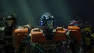 Zasłona do filmu "Transformers: Początek" #463899