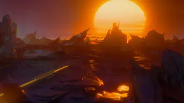 Zasłona do filmu "Transformers: Początek" #463900